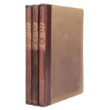 Allom (Thomas & Pickering G). Westmorland, Cumberland, Durham & Northumberland, 1833