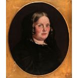 * Corden (William, 1795-1867). Portraits of Cornelius and Susanna Bagster, 1860 & 1 other