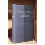 Craig-McKerrow (Margaret Reibold). The Iron Road to Samarcand, 1st edition