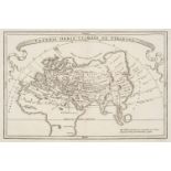 Cellarius (C.). Geographia Antiqua: Being a Complete Set of Maps of Antient Geography, 1824