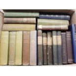George Borrow. A collection of mixed edition works & books by George Borrow