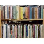 Miscellaneous Literature. A large collection of miscellaneous modern literature, fiction & poetry