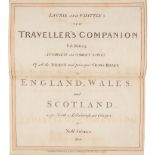 Laurie & Whittle. New Traveller's Companion..., 1806