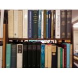Bibliography. A large collection of modern bibliography reference & related