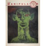 The Manipulator. 8, 9 (2 copies), 10 & 12, Dusseldorf, Michelpresse, 1987