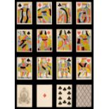 Goodall (Charles, and Son). A standard English deck of playing cards, circa 1845-1850, & 8 others