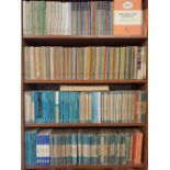 Paperbacks. A large collection of approximately 600 Penguin paperbacks