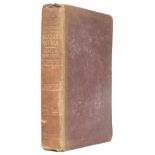 Austen (Jane). Sense and Sensibility, a novel, London: Richard Bentley, 1846