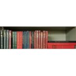 Ken Trotman (publisher). Military reprints, 29 volumes