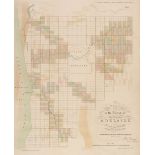 Australia. Williams (G. M.), Plan of the District if Adelaide..., 1841