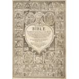 Bible [English]. The Bible. Translated according to the Ebrew and Greeke..., 1606