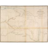 Guyana. Schomburgk (Robert H.), Map's [sic] of the limits of British Guiana..., 1896