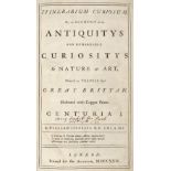 Stukeley (William). Itinerarium Curiosum, 1st edition, 1724