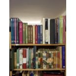 Modern Literature. A large collection of miscellaneous modern literature