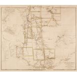 Australia. Arrowsmith (John), The Colony of Western Australia..., 1842