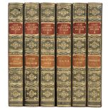 Austen (Jane). The Novels of Jane Austen, 6 vols., 1922