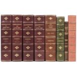 Churchill (Winston). Marlborough, his life and times, 1st edition, 4 volumes, 1938