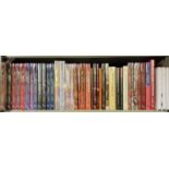 Ken Trotman Publishing. 41 volumes