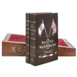 Extraordinary Editions, publisher. The Waterloo Commemorative Anthology, 1st edition, 2015