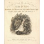 Britton (John & Brayley, Edward Wedlake). Devonshire illustrated in a series of views, 1829