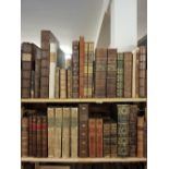 Antiquarian. A large collection of 17th - 19th-century literature