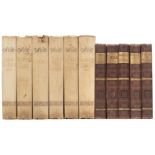 Austen (Jane). The Novels, Steventon edition, 6 novels, London: Richard Bentley & Son, 1882