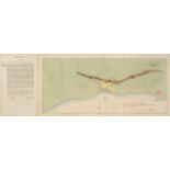 Australia. Stirling (James, Surveyor), Chart of the Swan River from a Survey..., 1827
