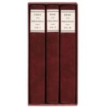 Austen (Jane). Pride and Prejudice: A Novel, 3 vols., facsimile of 1813 1st edition, 2004