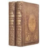Burton (Richard Francis). Personal Narrative of a Pilgrimage, 2 volumes, 2nd edition, 1857
