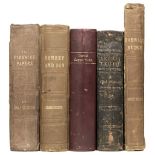 Dickens (Charles). The Posthumous Papers of The Pickwick Club, 1st edition in book form, 1838