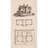 Loudon (John Claudius). An Encyclopaedia of Cottage, Farm, and Villa Architecture, 1833