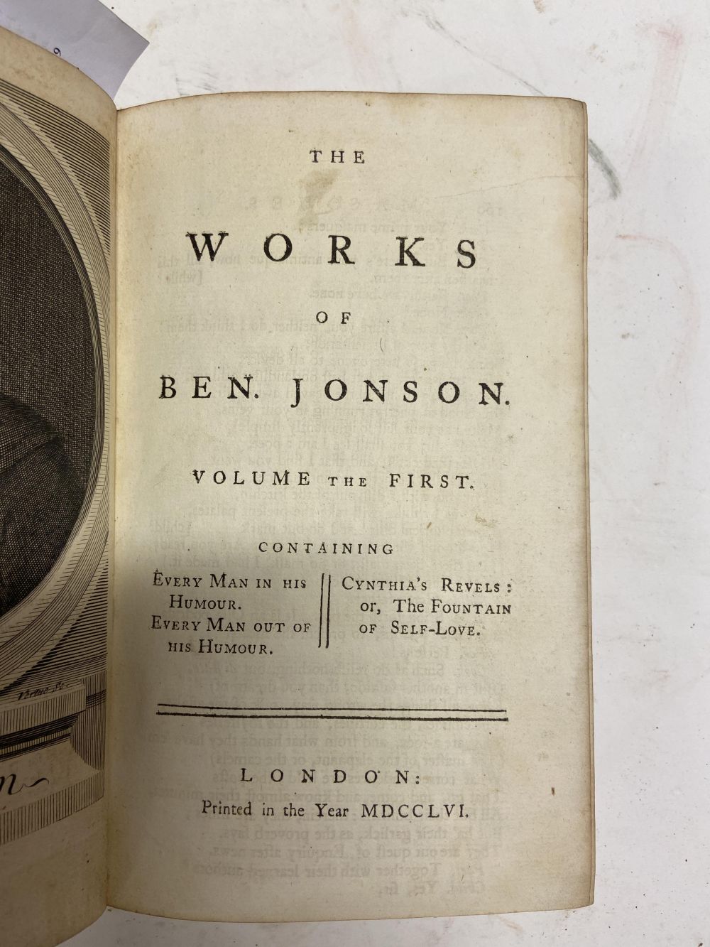 Hawkins (Sir John). The Life of Samuel Johnson, 1787..., and others - Image 5 of 6