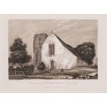 Stockdale (Frederick Wilton Litchfield). Etchings from Original Drawings ... Kent, 1810