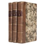 Porter (Anna Maria). Roche-Blanche; or, the hunters of the Pyrenees, 3 volumes, 1822