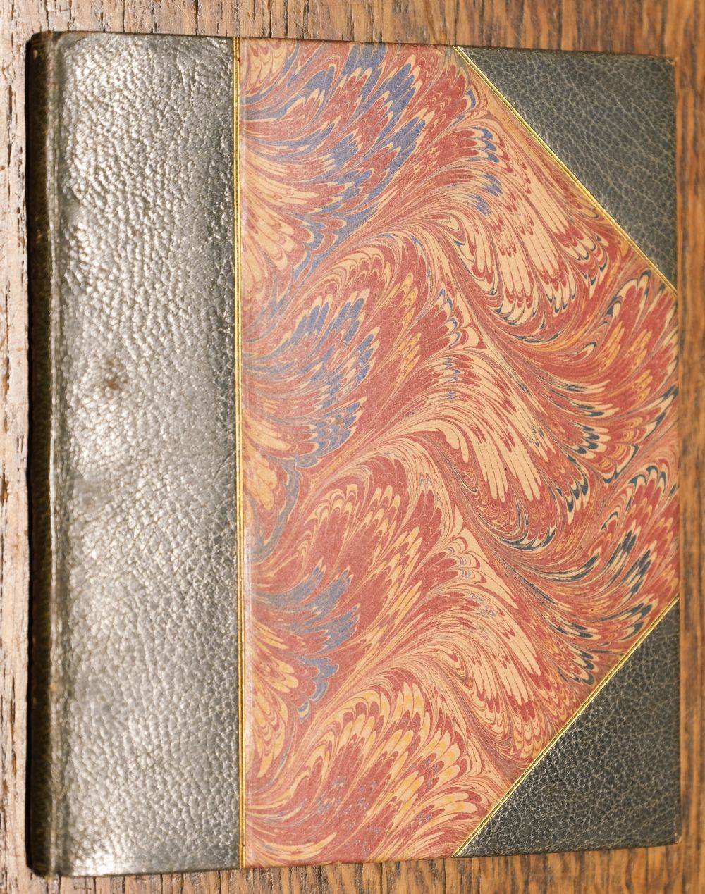 Bindings. The Legend of Jubal and other Poems, by George Eliot, 1874 - Image 7 of 12