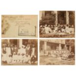 Stanley (Henry Morton, Sufi Said Muhammad Abid). Fatima's Garden, Mumbai: Mostafaei, circa 1900