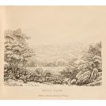 Green (William). A description of ... prints, etched by William Green, of Ambleside, 1814