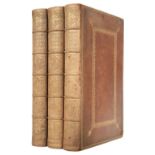 Manning (Owen & Bray, W.). The History and Antiquities of the county of Surrey, 3 vols., 1804-14