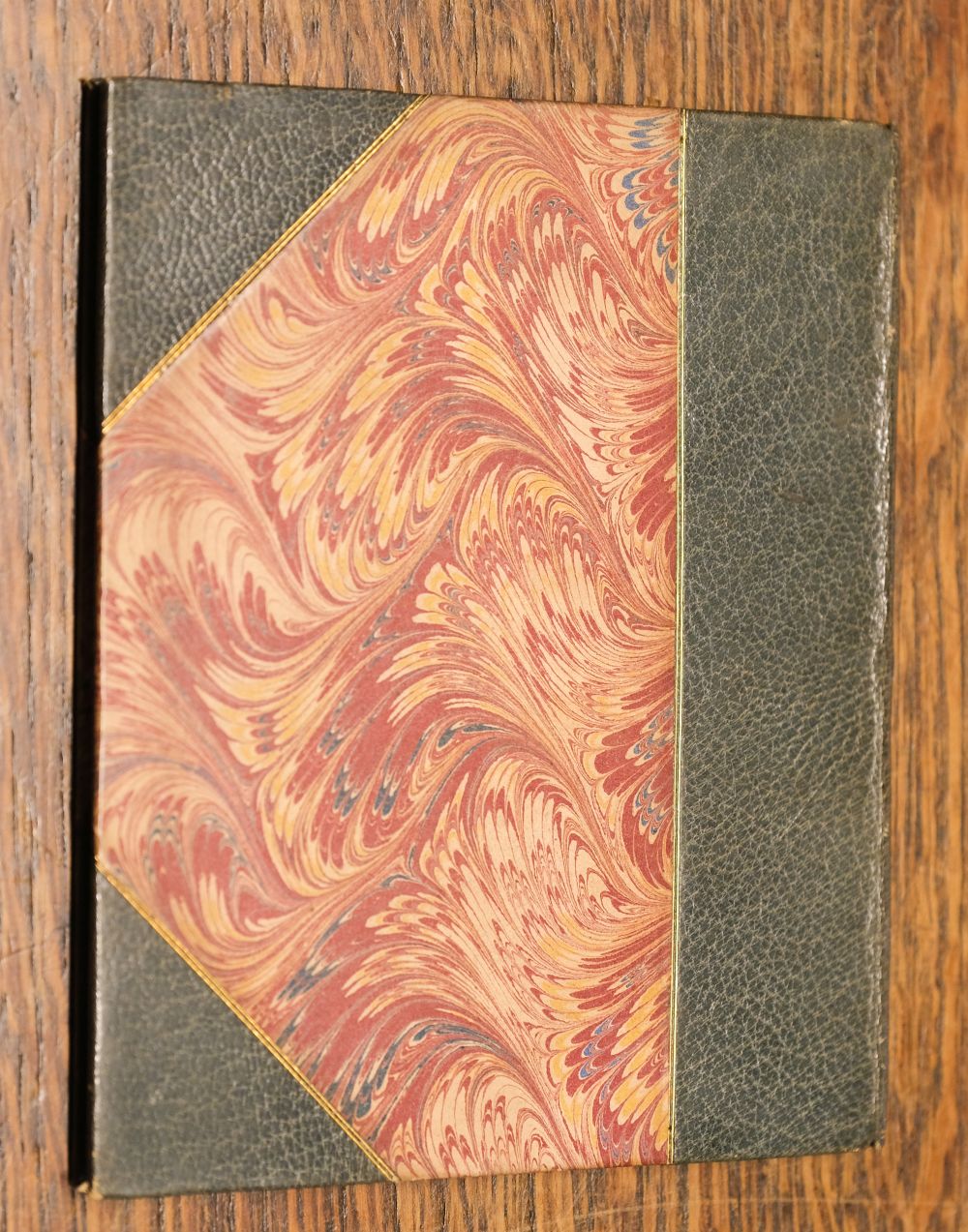 Bindings. The Legend of Jubal and other Poems, by George Eliot, 1874 - Image 8 of 12