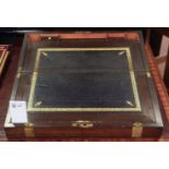 Brierley Family Papers. A collection of papers contained in a Victorian rosewood writing slope