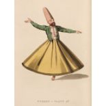 Alexander (William). Picturesque Representations of The Dress and Manners of the Turks, circa 1823