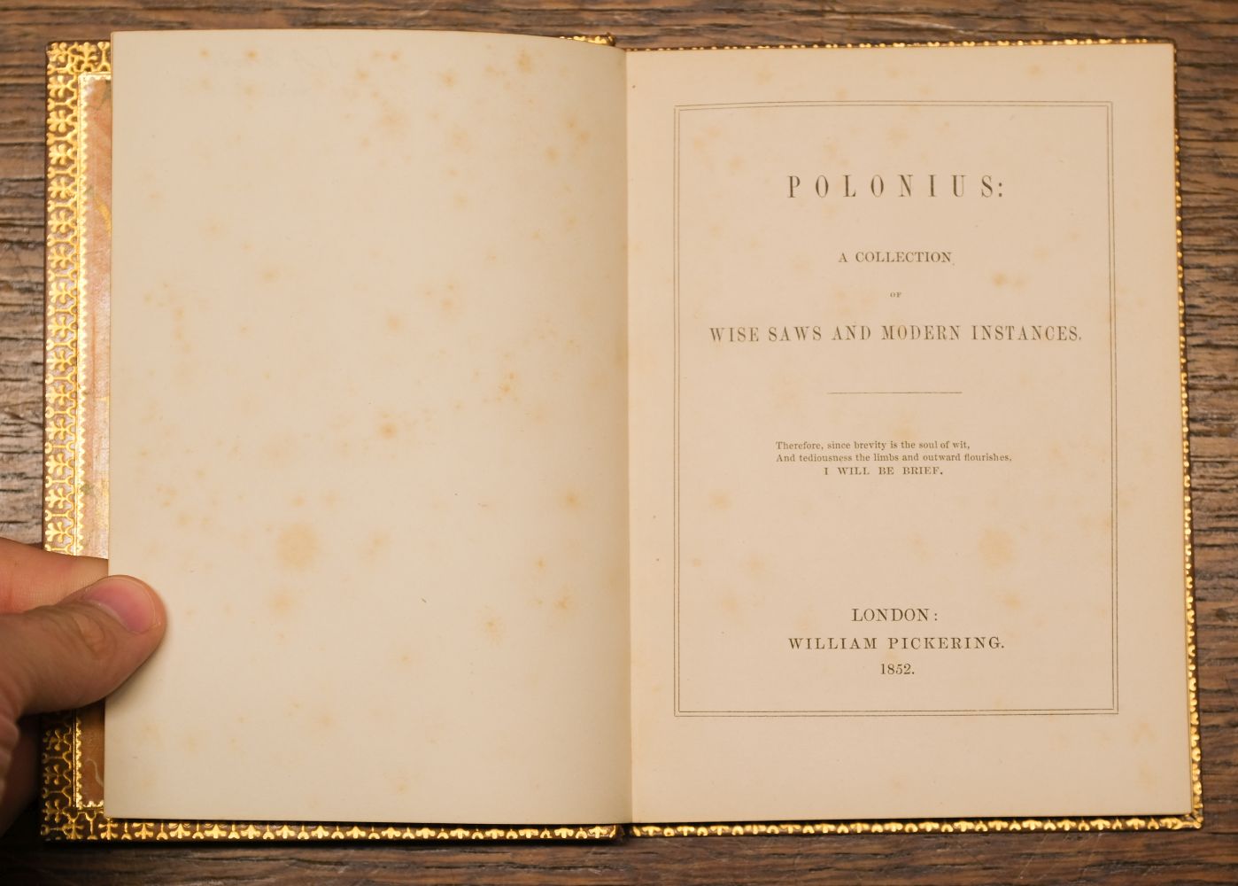 Bindings. The Legend of Jubal and other Poems, by George Eliot, 1874 - Image 5 of 12