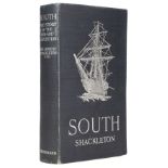 Shackleton (Ernest H.). South: The Story of Shackleton's Last Expedition, 1914-1917