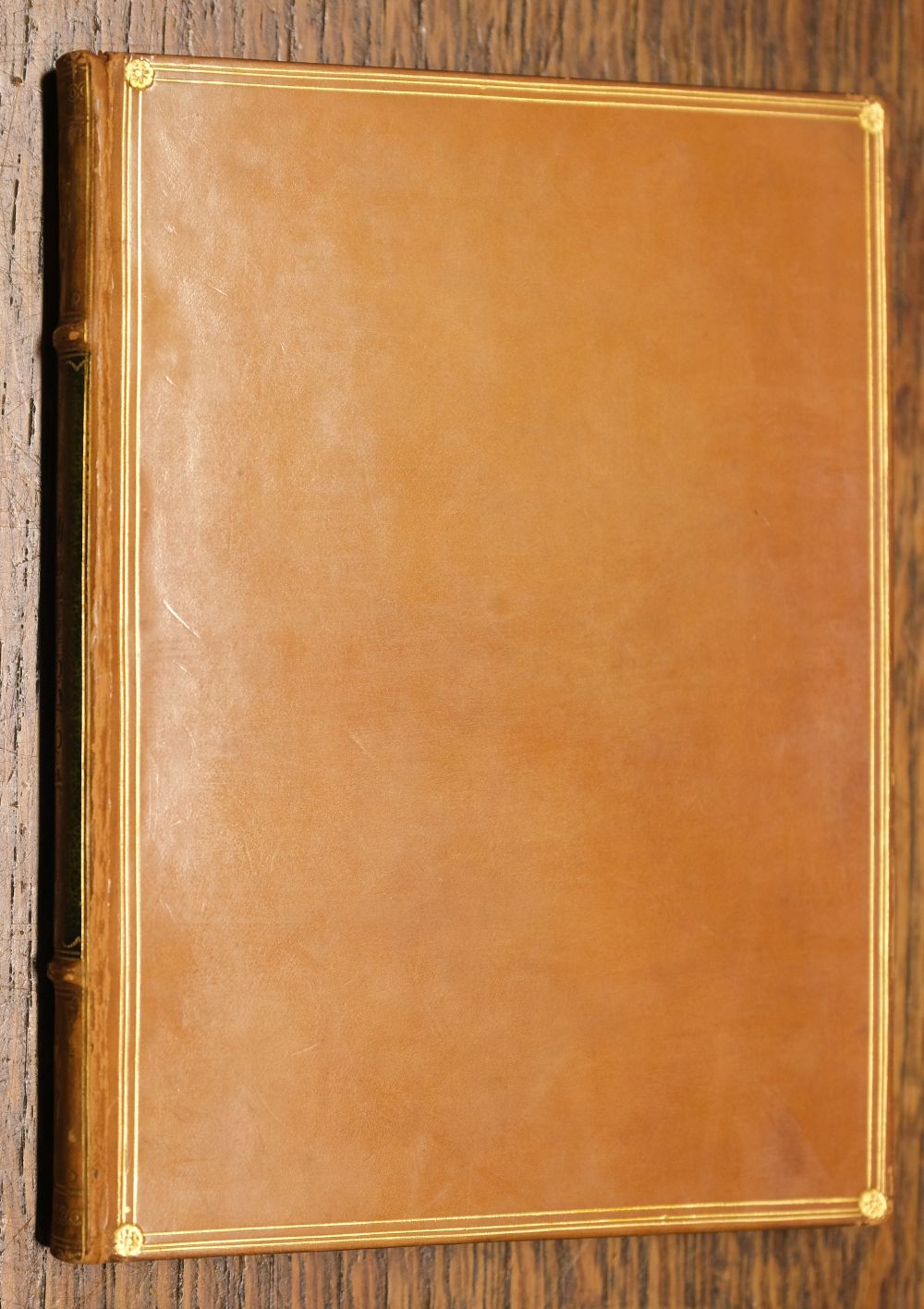 Bindings. The Legend of Jubal and other Poems, by George Eliot, 1874 - Image 2 of 12