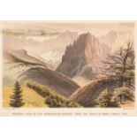 Gilbert (Josiah & G.C. Churchill). The Dolomite Mountains, 1864