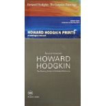 Price (Marla). Howard Hodgkin...,Catalogue Raisonné, 2006