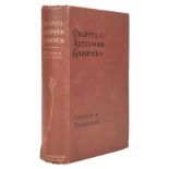 Pearse (Hugh). Soldier and Traveller, Memoirs of Alexander Gardner, 1st edition, 1898