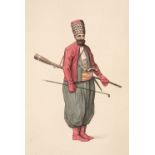 Dalvimart (Octavien). The Costume of Turkey, 2nd edition, 1804