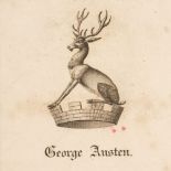 [Austen family]. Brahminical Fraud Detected, London: W. Bulmer and Co, 1812