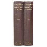 Chick (H.). A Chronicle of the Carmelites in Persia and the Papal Mission..., 2 vols., 1939